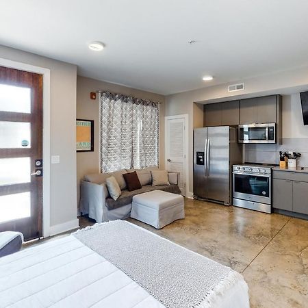 Music City Modern Apartman Nashville Kültér fotó