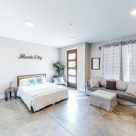 Music City Modern Apartman Nashville Kültér fotó