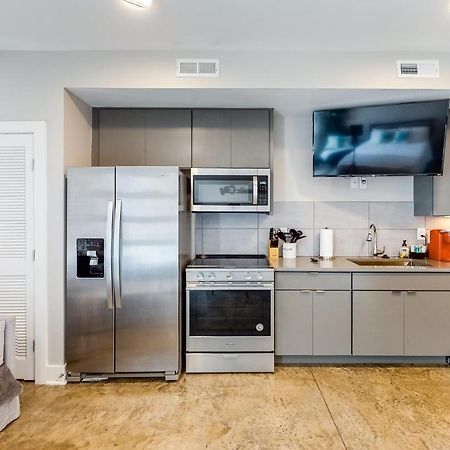 Music City Modern Apartman Nashville Kültér fotó