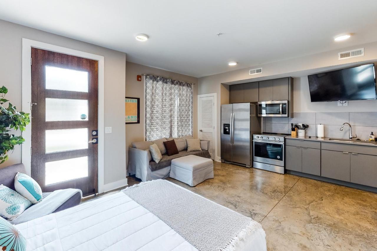 Music City Modern Apartman Nashville Kültér fotó