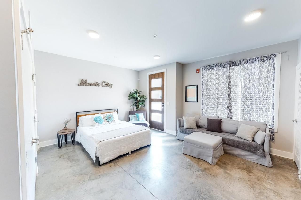 Music City Modern Apartman Nashville Kültér fotó