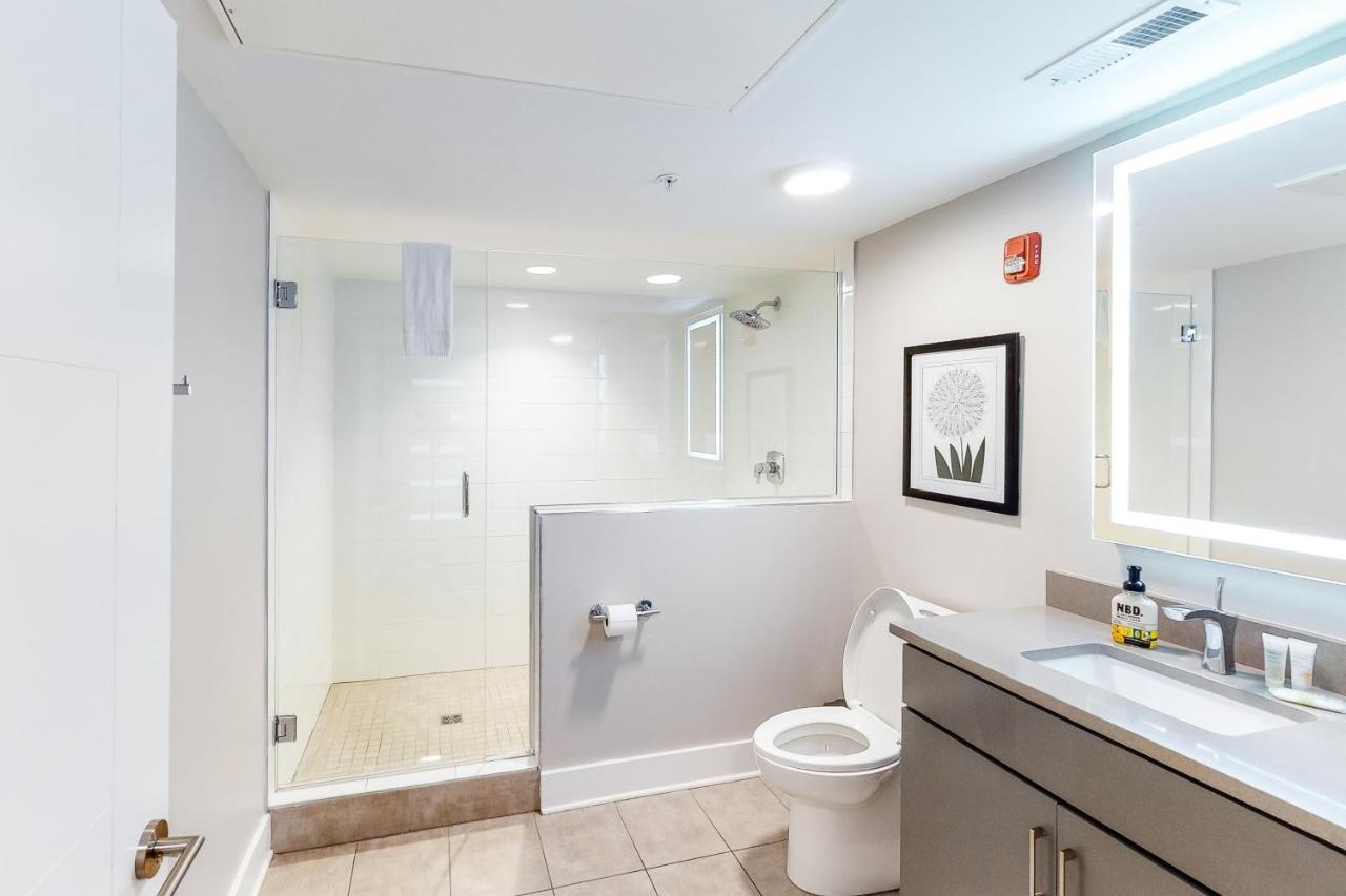 Music City Modern Apartman Nashville Kültér fotó