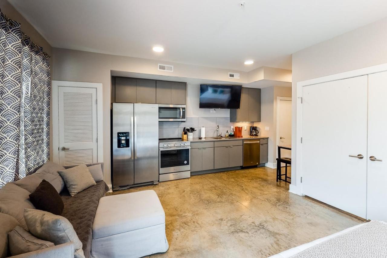 Music City Modern Apartman Nashville Kültér fotó